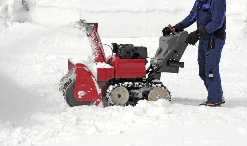 K.I.D. Mow and Snow 